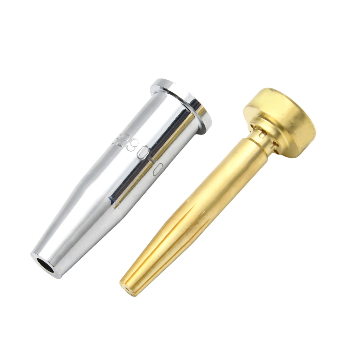 6290-AC Two-Piece Acetylene Cutting Tip · Heavy Preheat photo 2