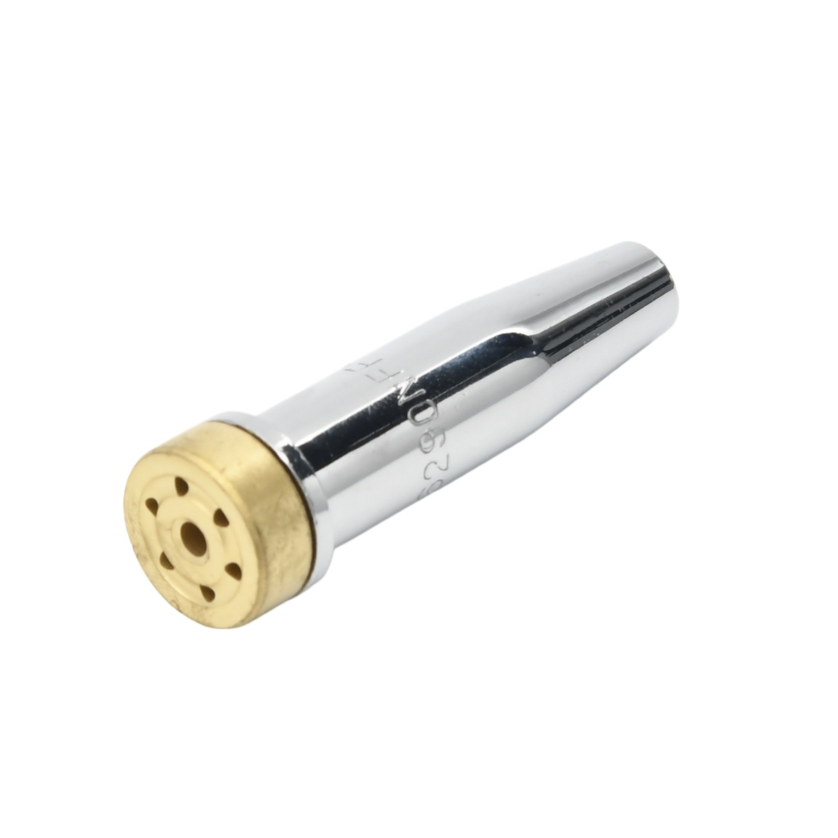 6290-NFF Heavy Preheat Propane / Natural Gas Cutting Tip · 205D20 photo 3