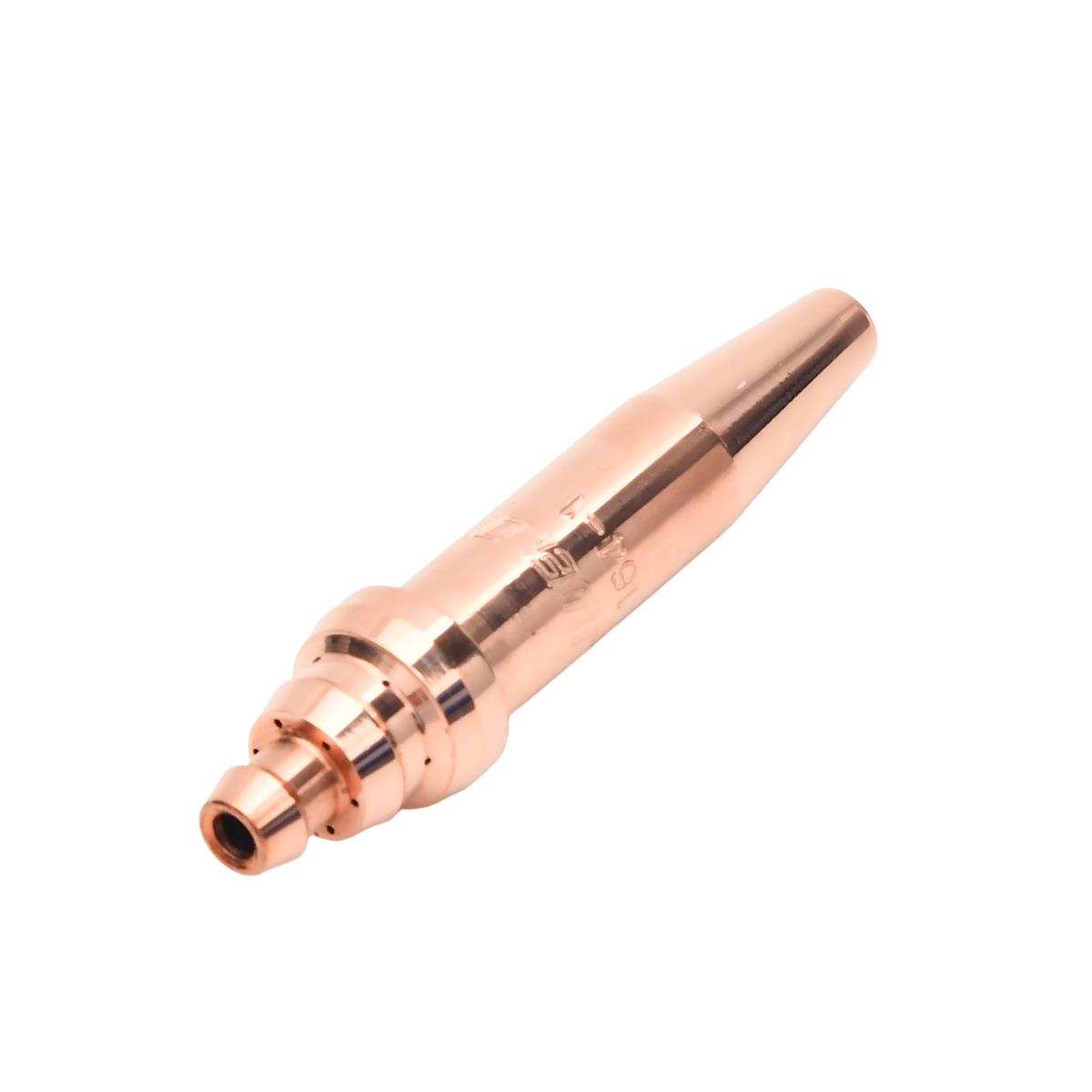 6# Acetylene Cutting Tip · 164 Series Heavy Preheat One-Piece